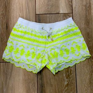 Lilly Pulitzer shorts